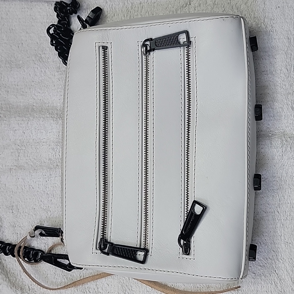 Rebecca Minkoff Mini 5 Zip Purse